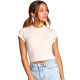 RVCA Γυναικεία κοντομάνικη μπλούζα Classmate - Short Sleeve Top For Women